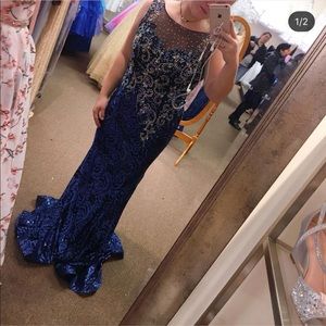 Prom/junior prom dress